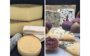 From Paris: στη φωλιά των θρυλικών γαλλικών τυριών Μια νέα fromagerie μας μυεί στην αυθεντική γαλλική τυροκομία